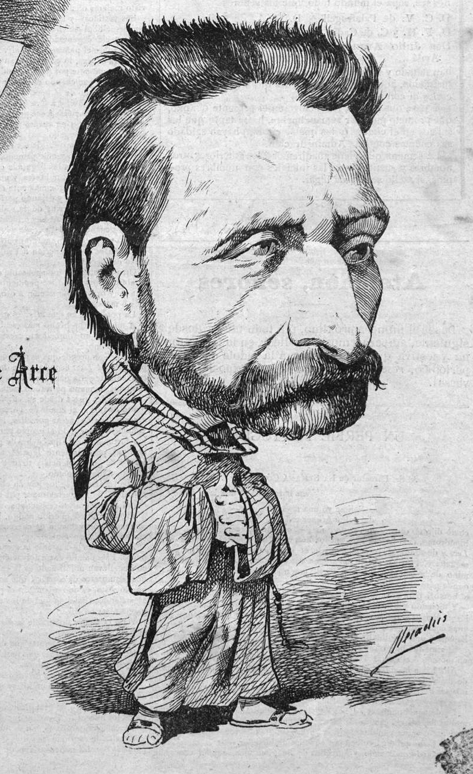 Gaspar Núñez de Arce