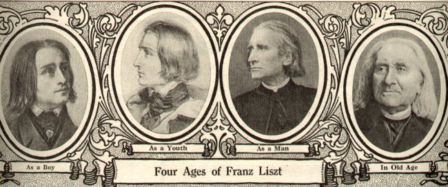 Franz Liszt