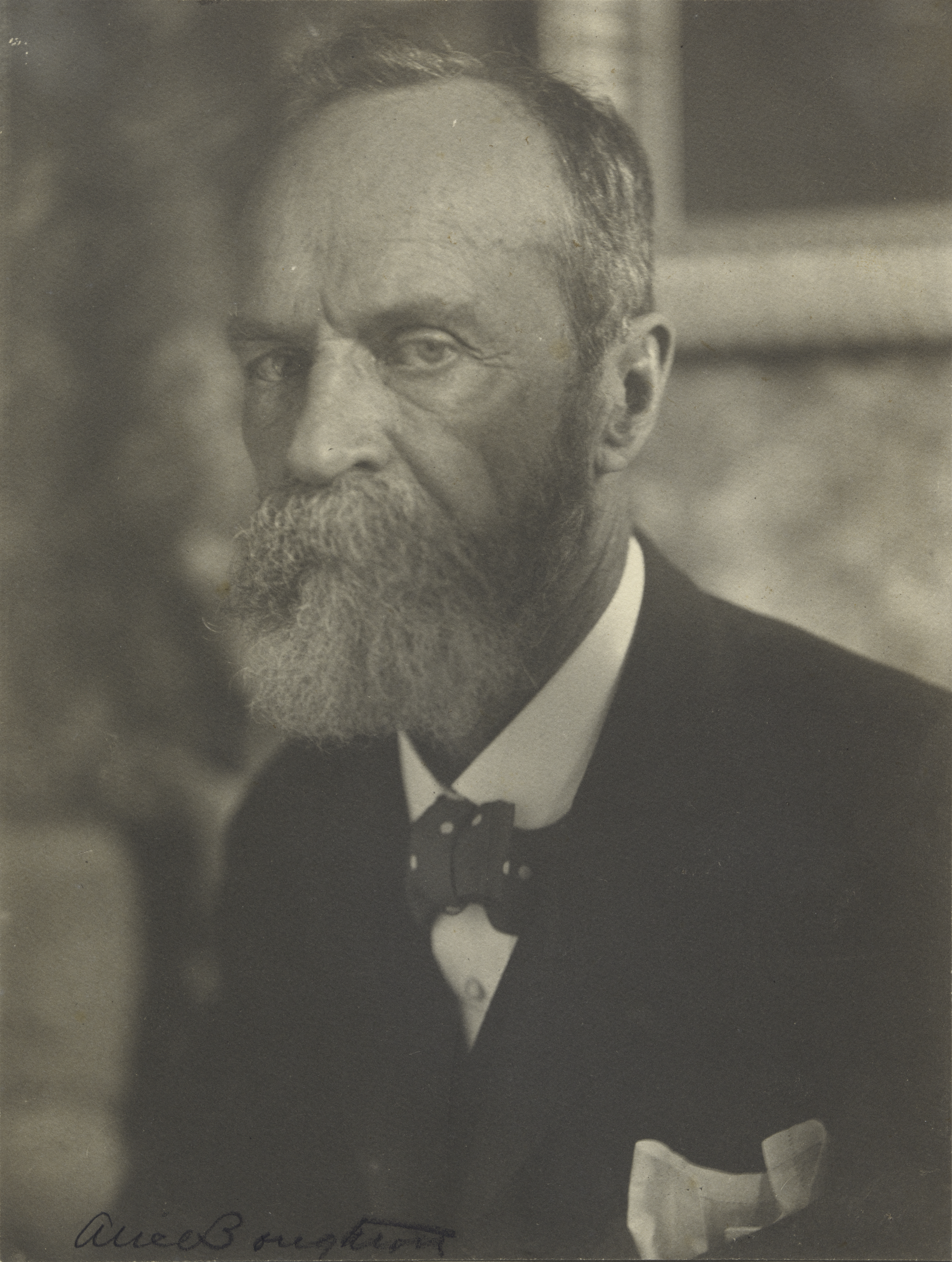 William James
