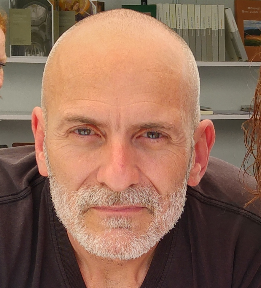 Alejandro Palomas