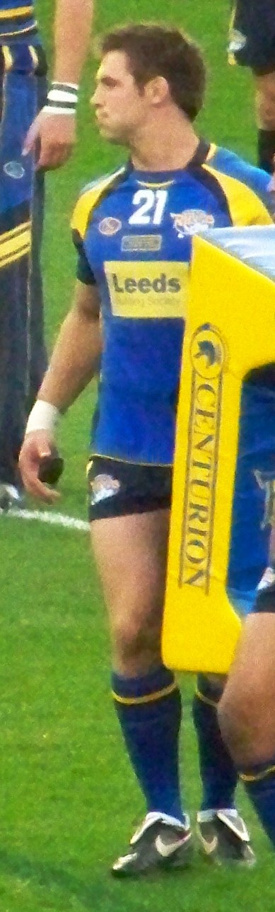Simon Worrall