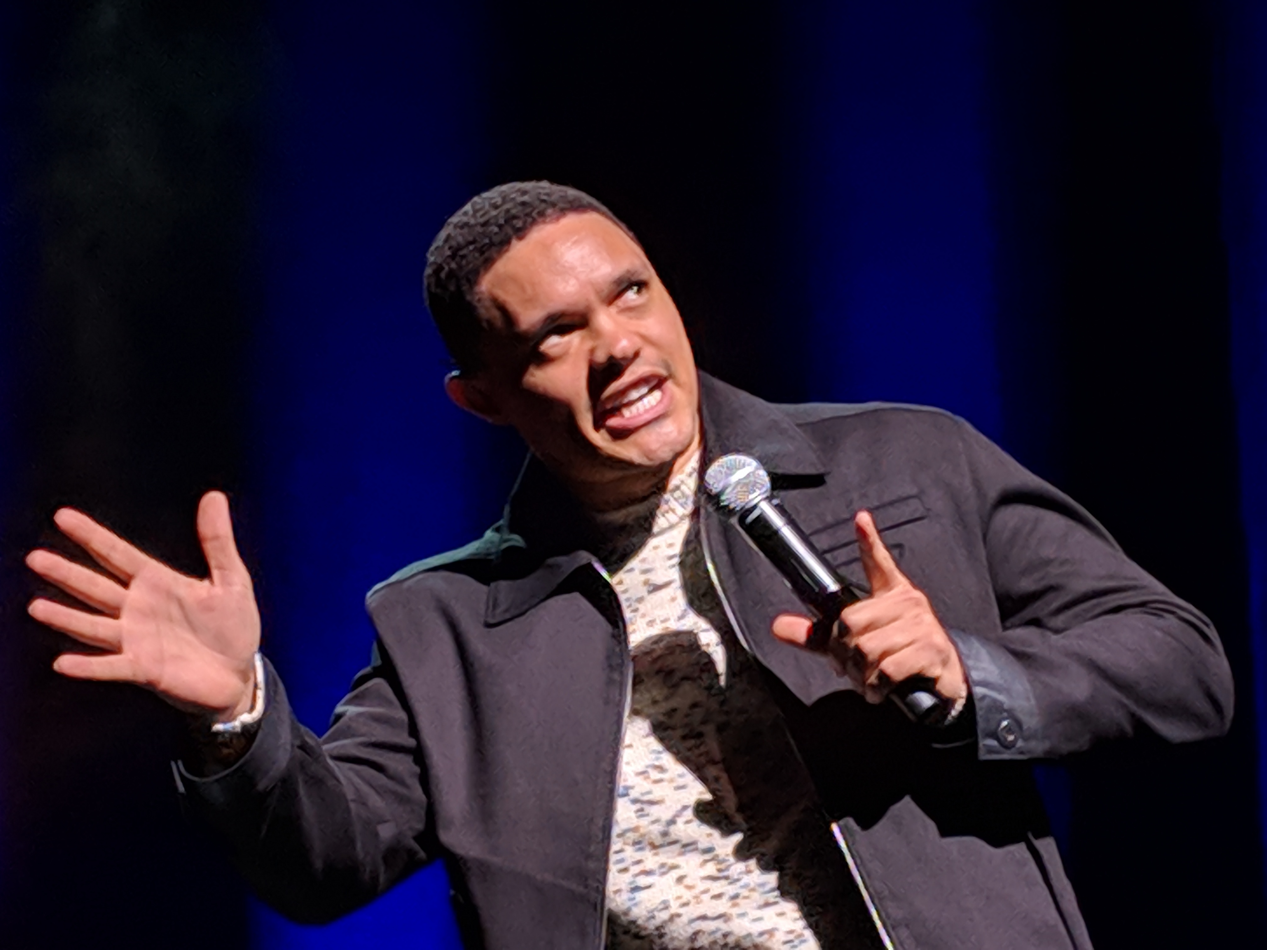 Trevor Noah