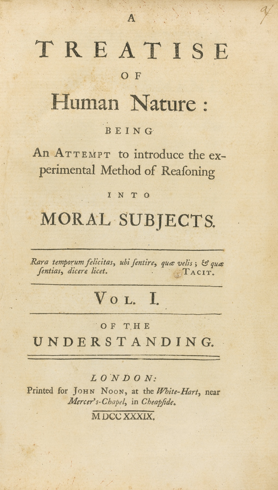David Hume