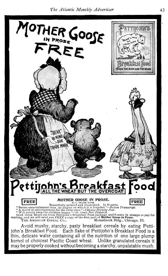 L. Frank Baum