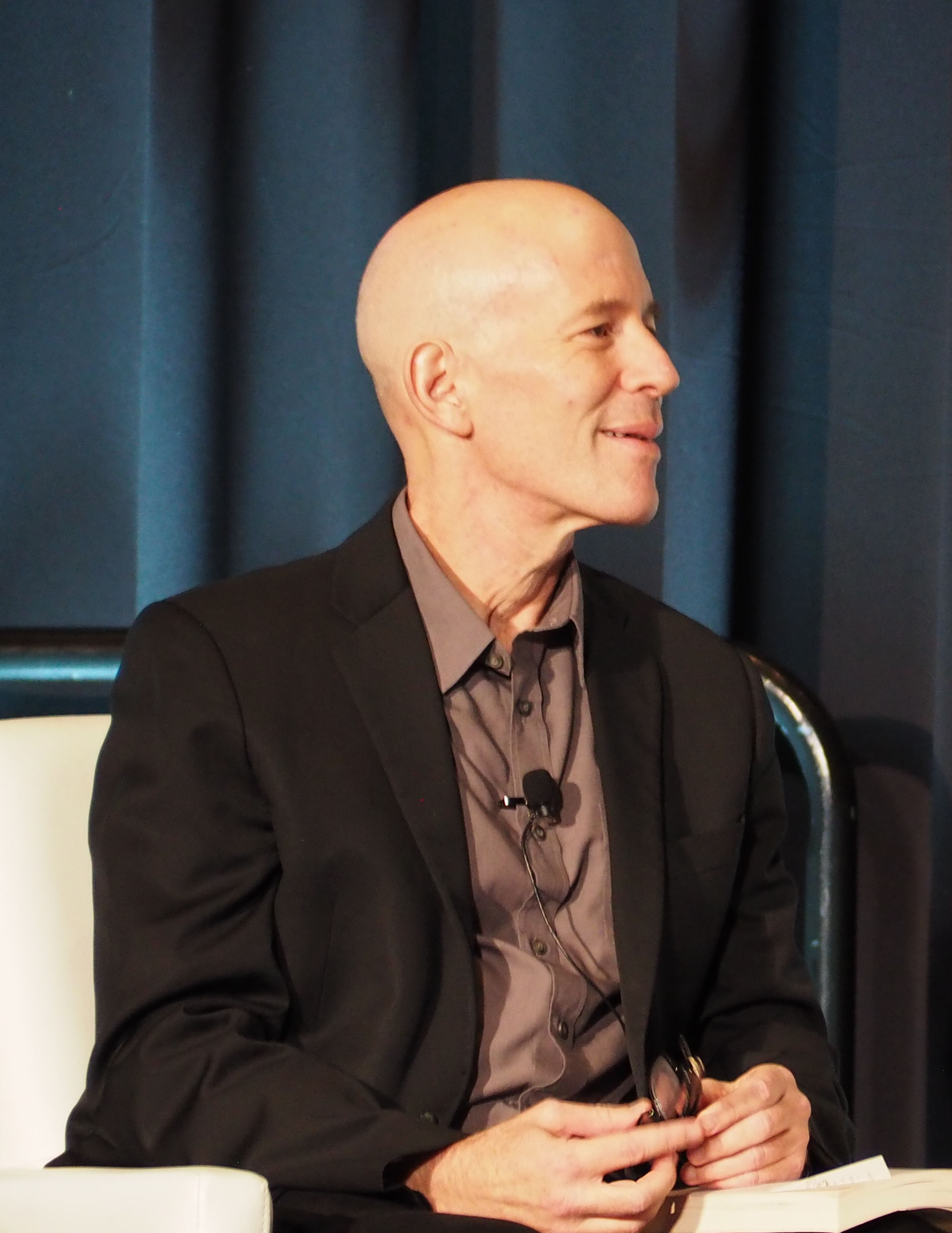 Daniel Bergner