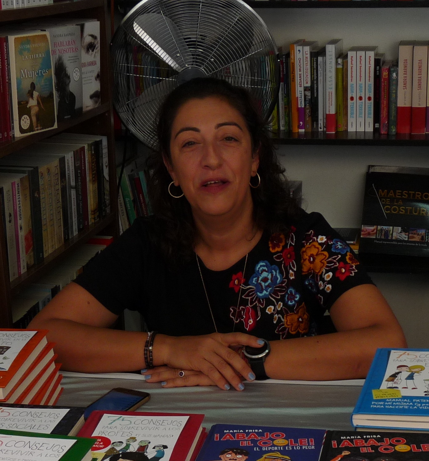 María Frisa