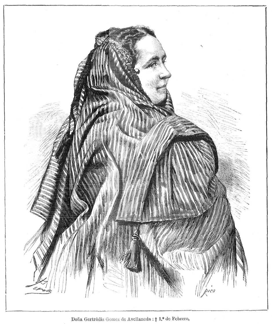 Gertrudis Gómez de Avellaneda