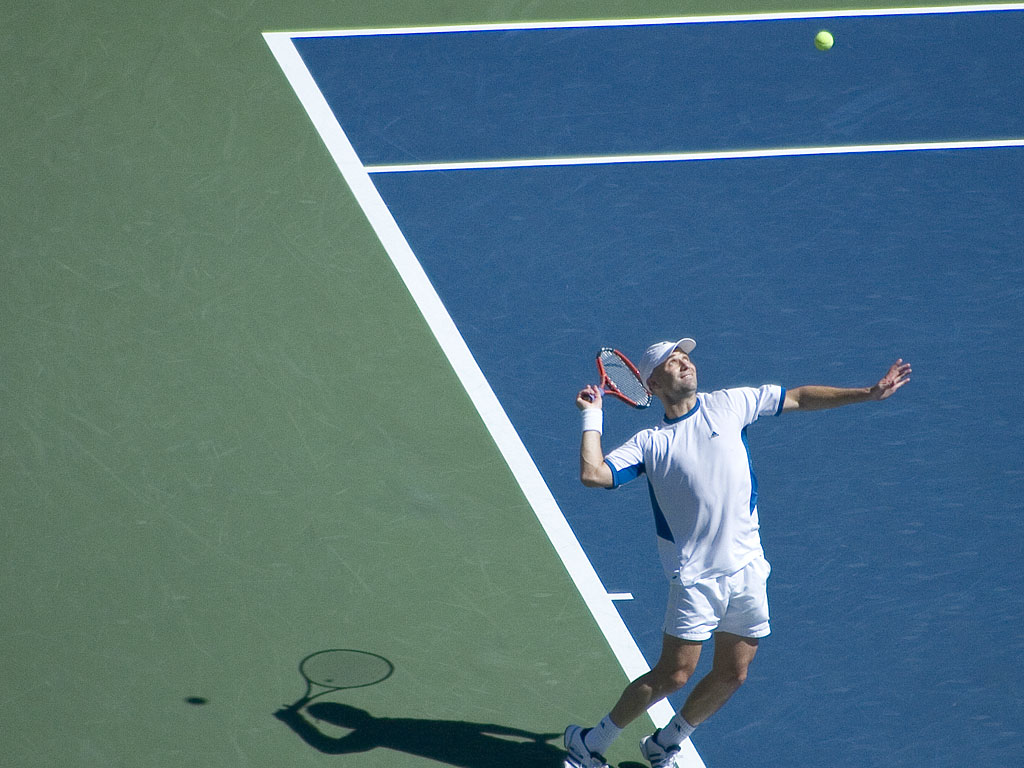 Andre Agassi