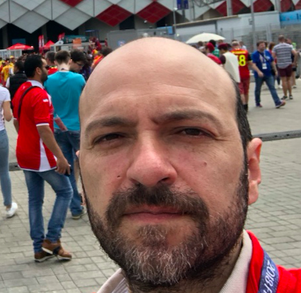 Nicolás Samper