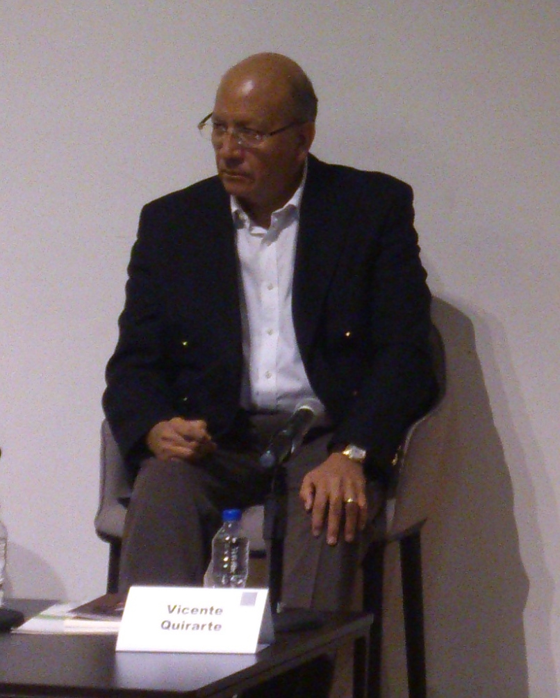 Vicente Quirarte