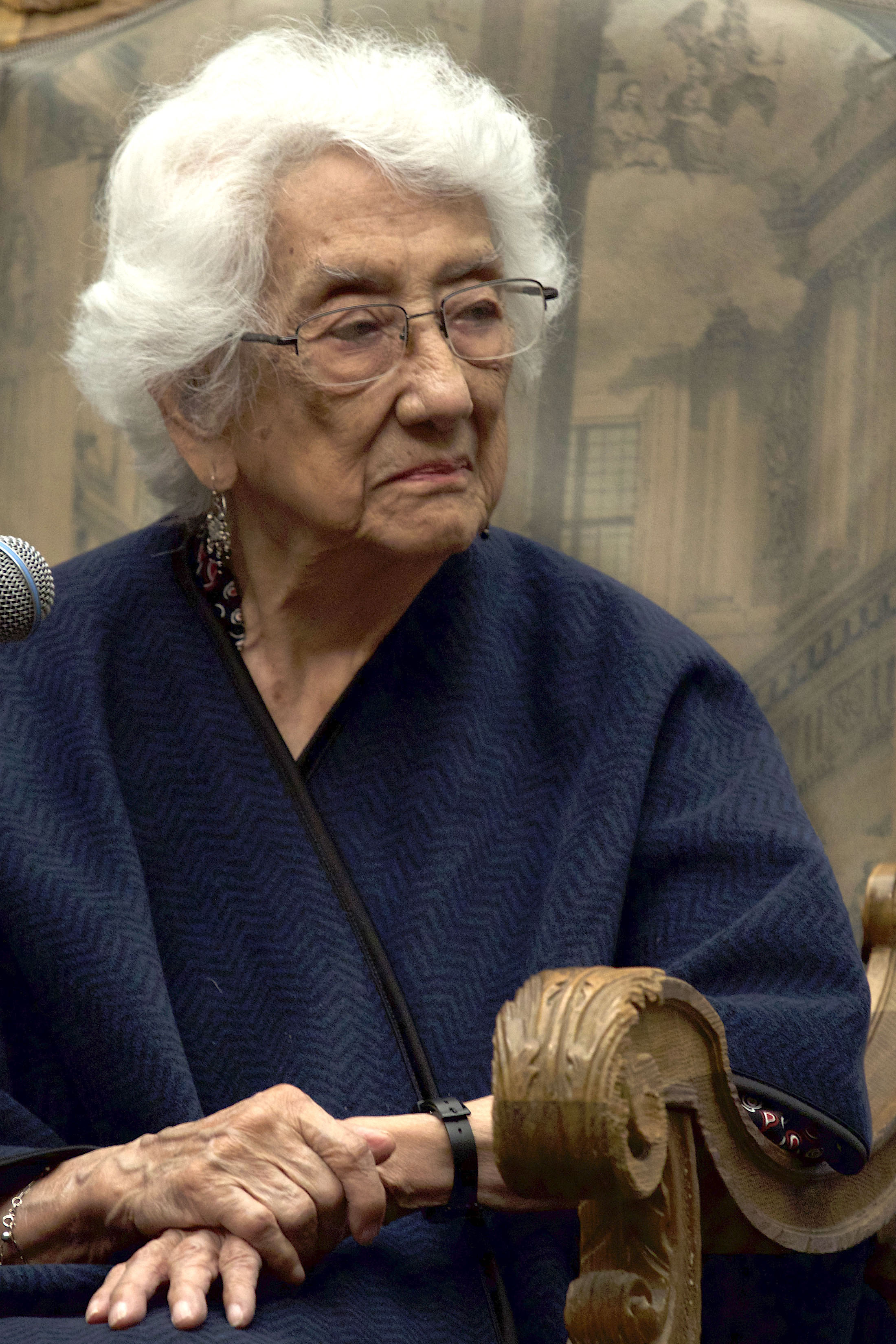 Dolores Castro