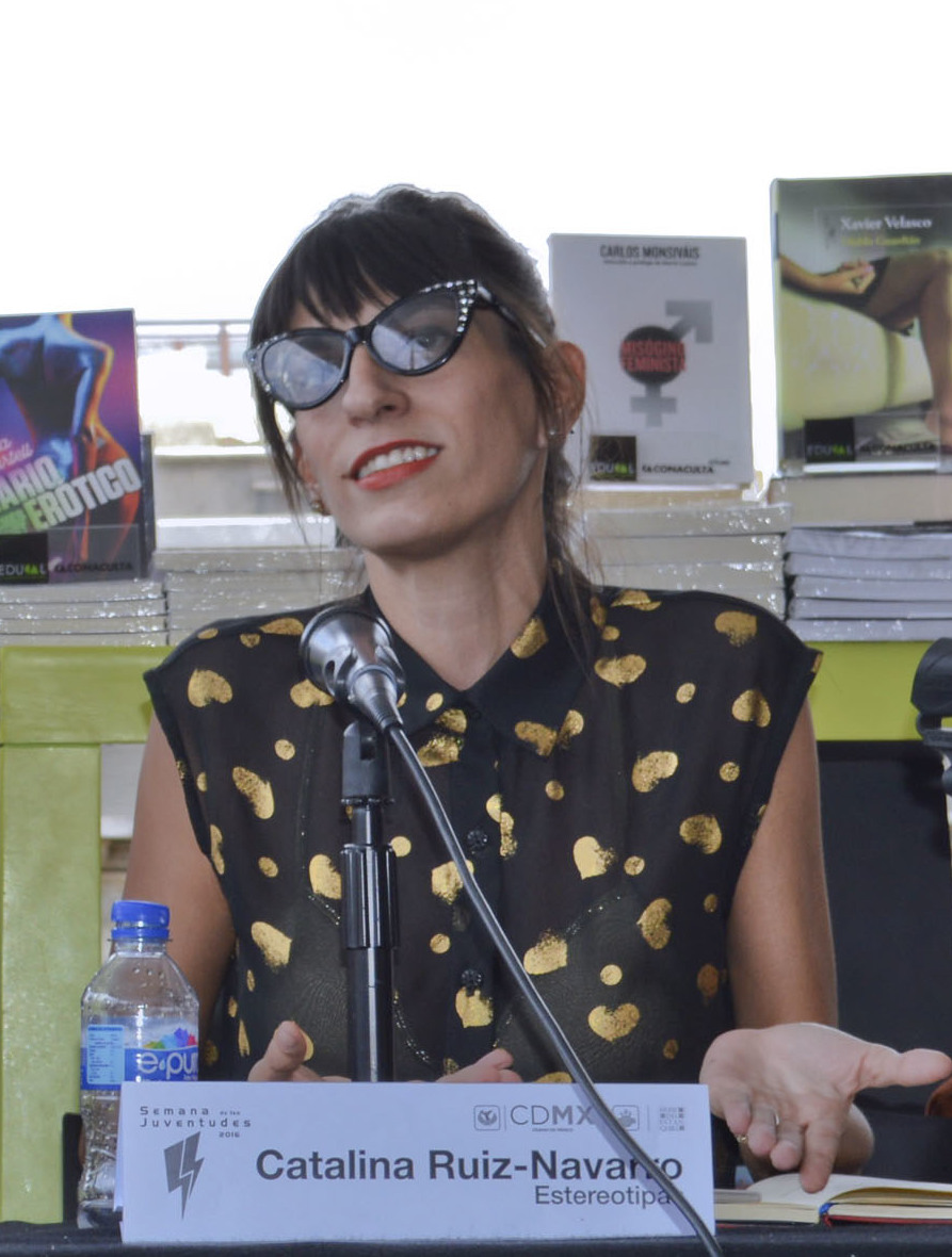 Catalina Ruiz-Navarro