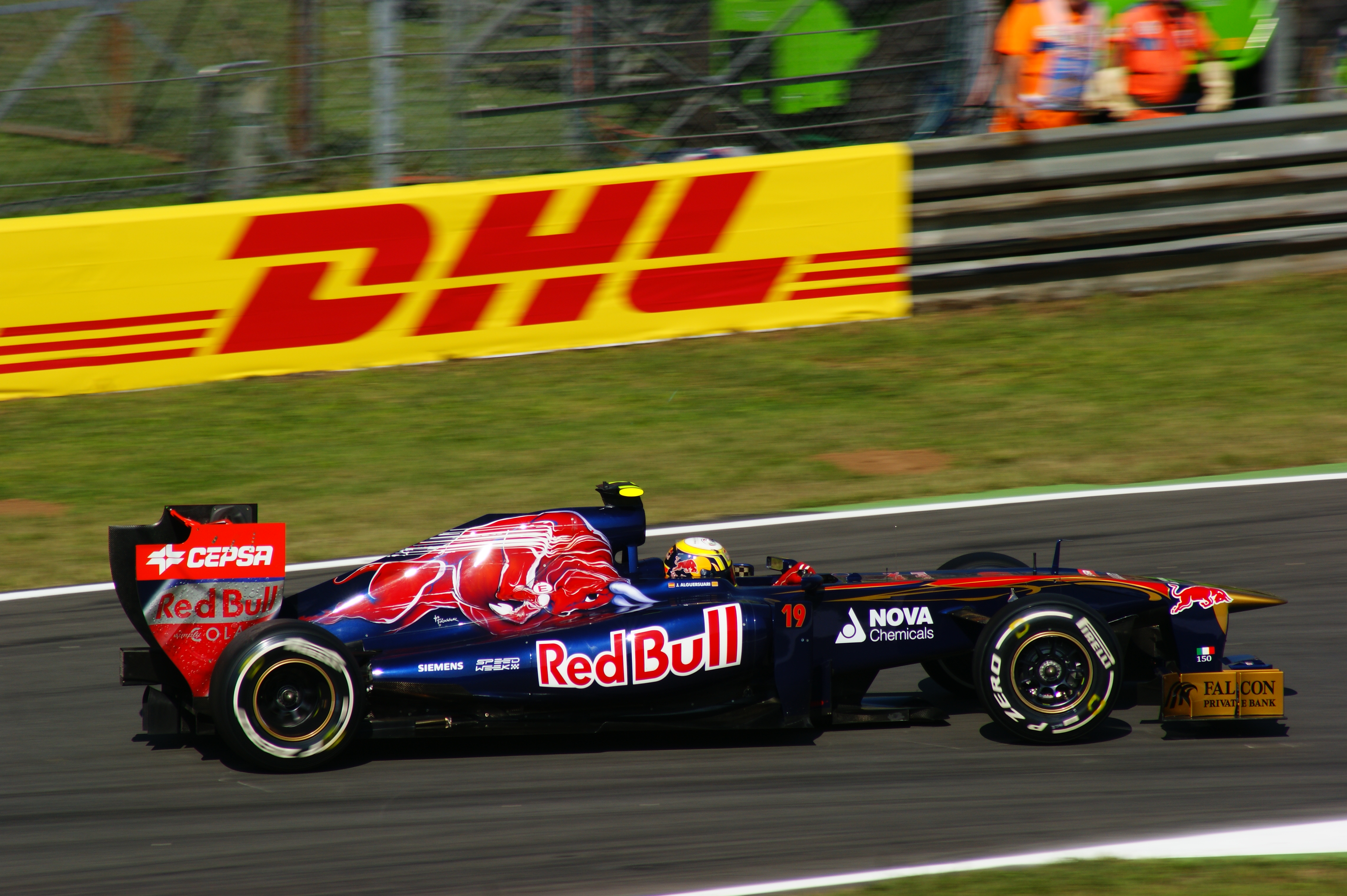 Jaime Alguersuari