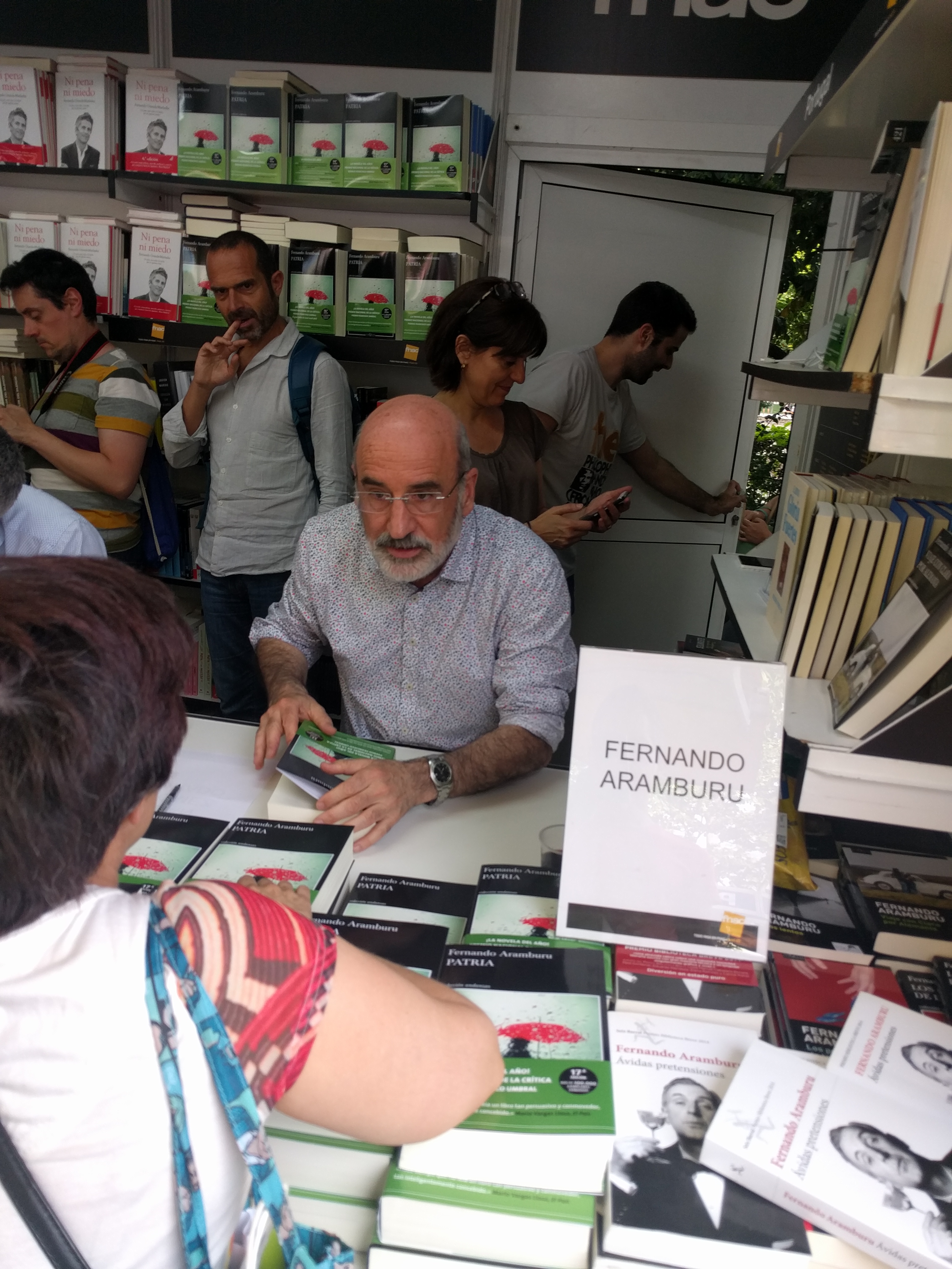 Fernando Aramburu