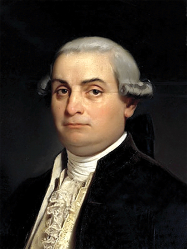 César Beccaria
