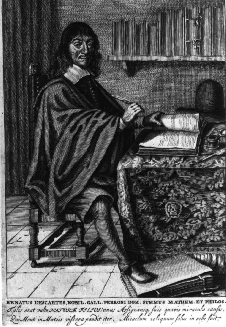 René Descartes