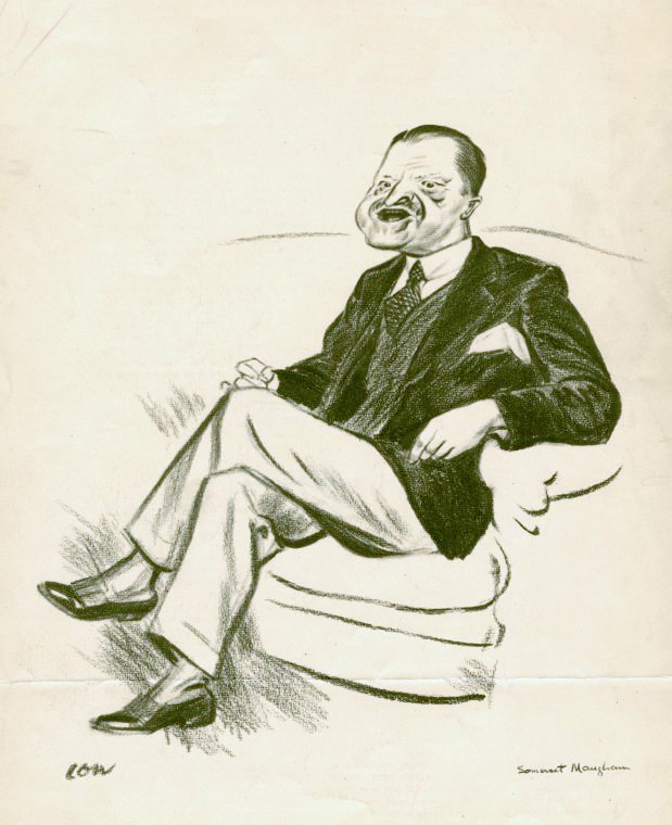 William Somerset Maugham