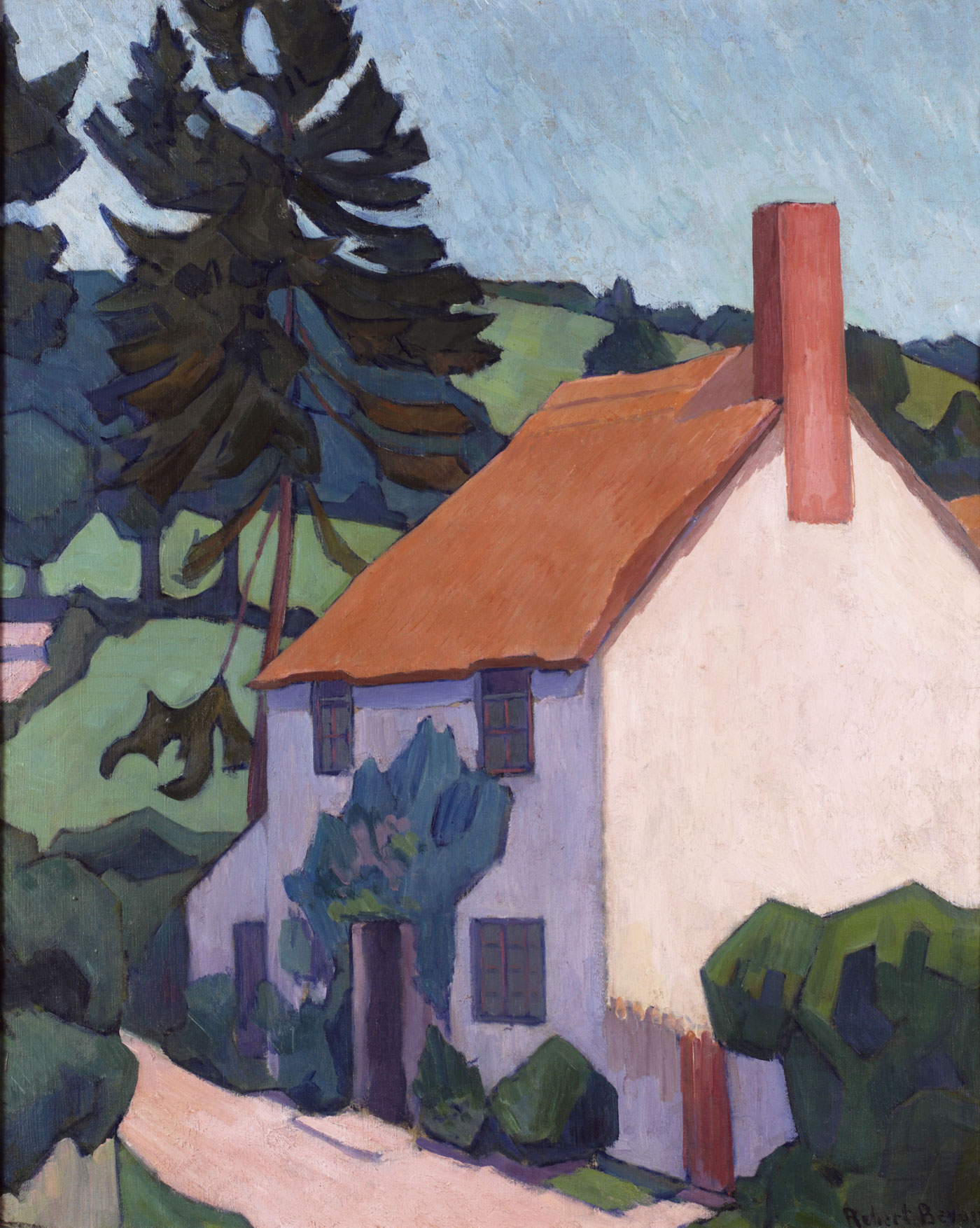 Robert Bevan