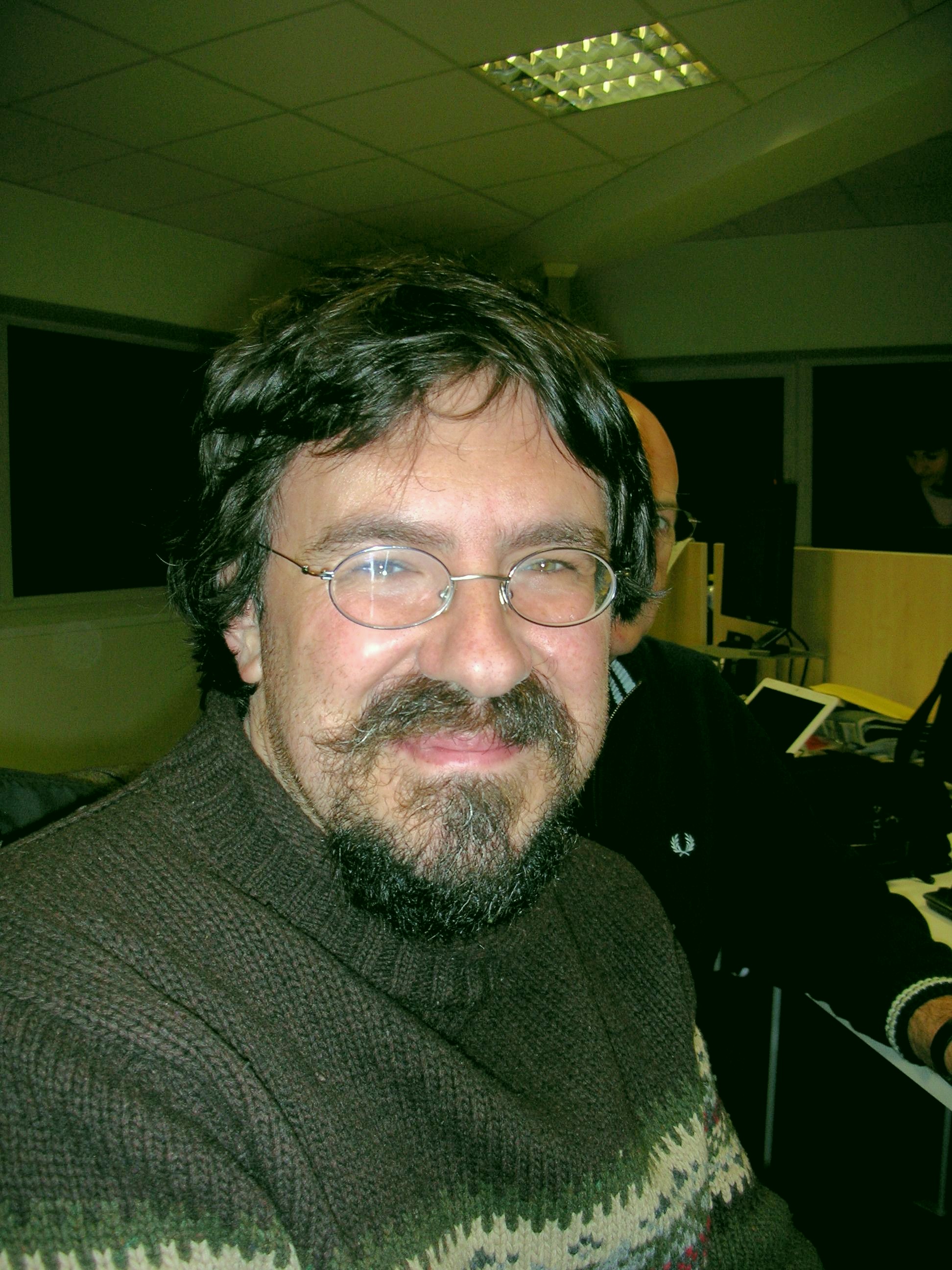 Iban Zaldua