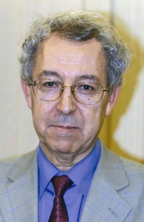 Ahmed Djebbar