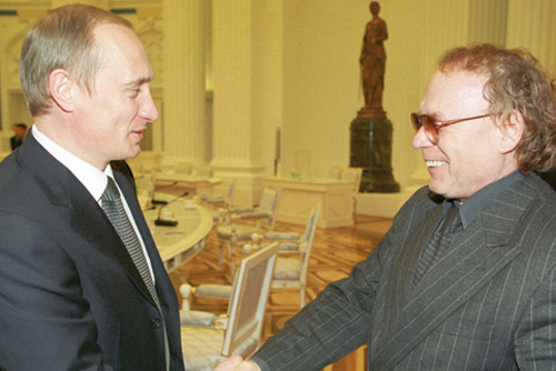 Edvard Radzinsky