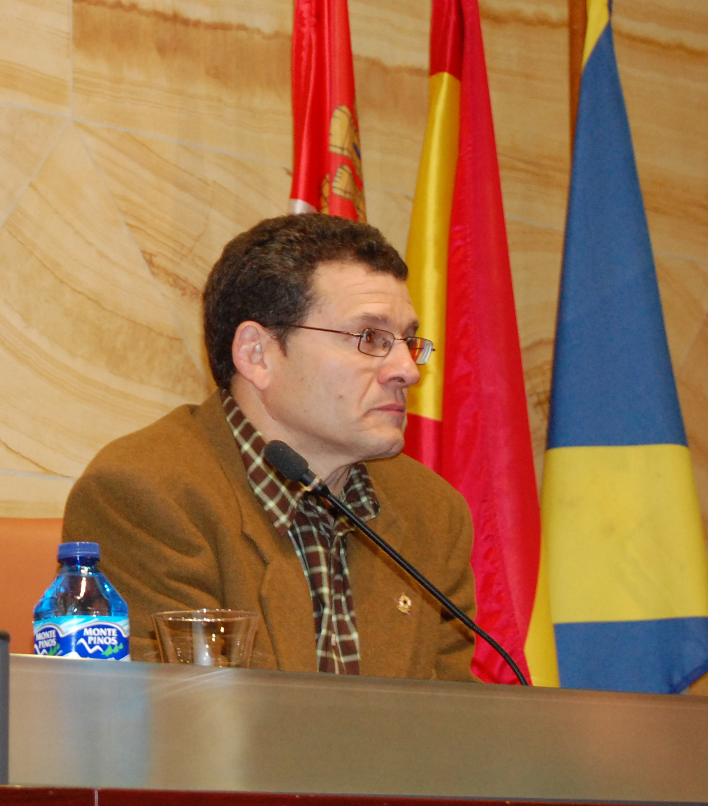 Ángel Herrerín López