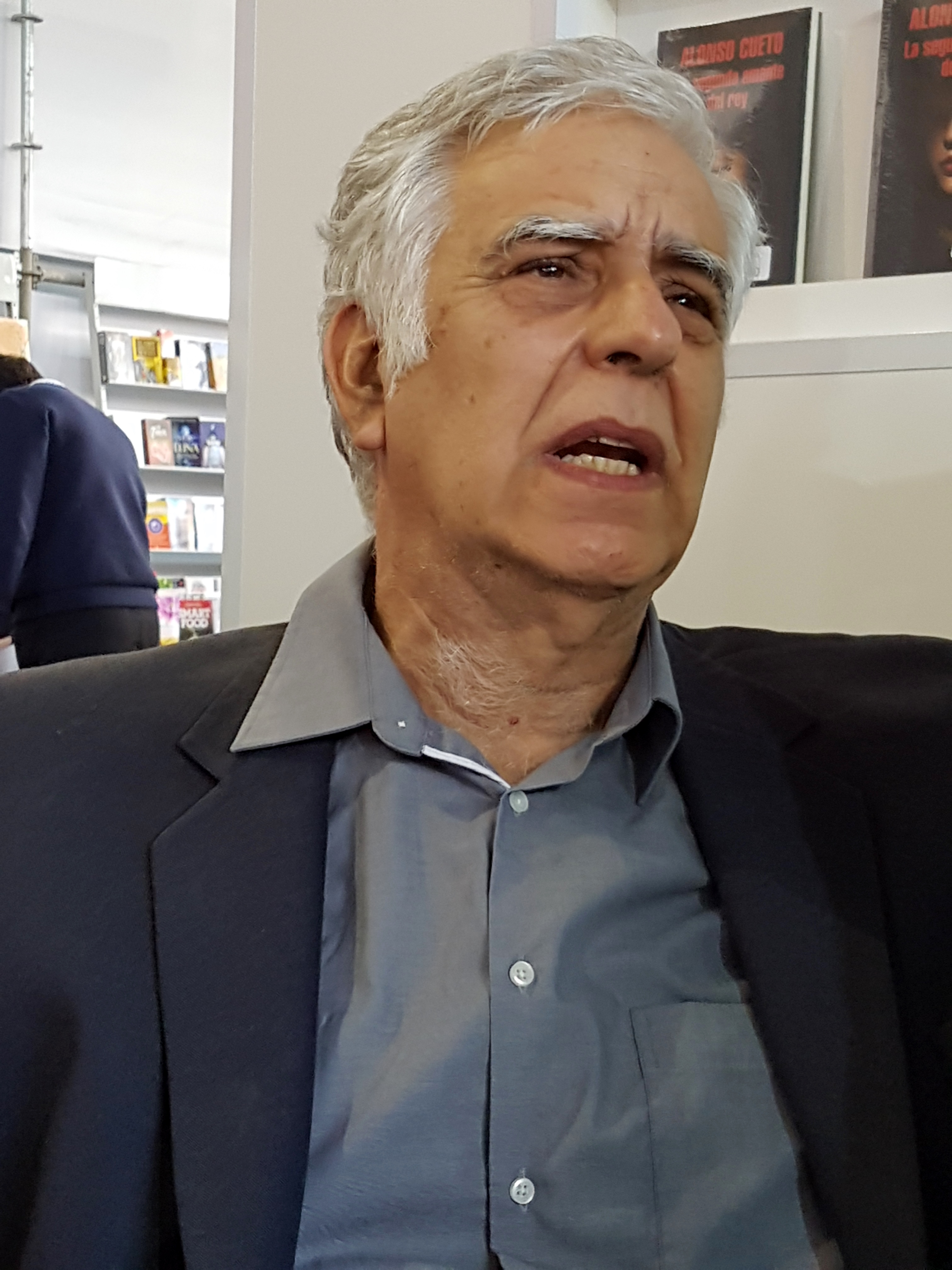 Alonso Cueto Caballero