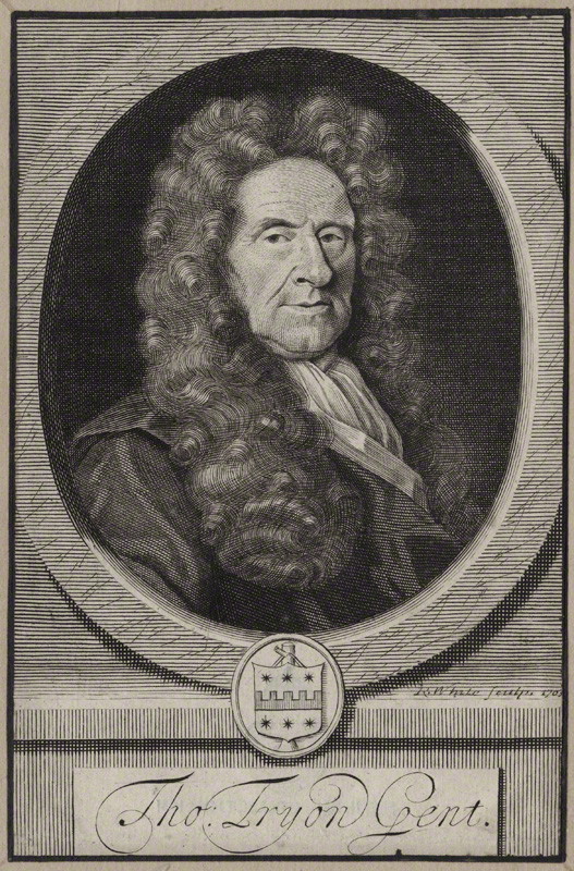 Thomas Tryon