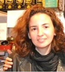 Clara Tahoces