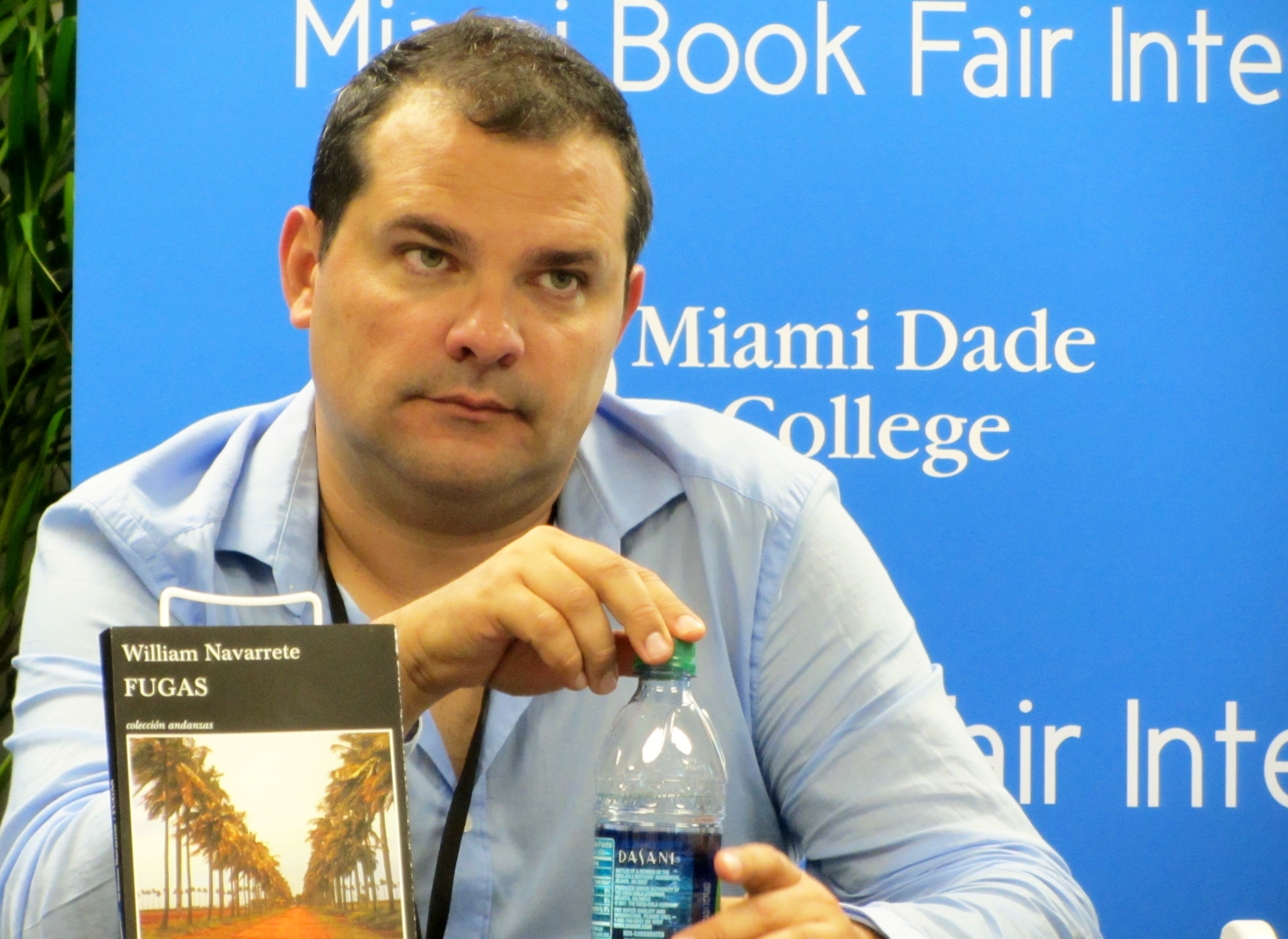 William Navarrete
