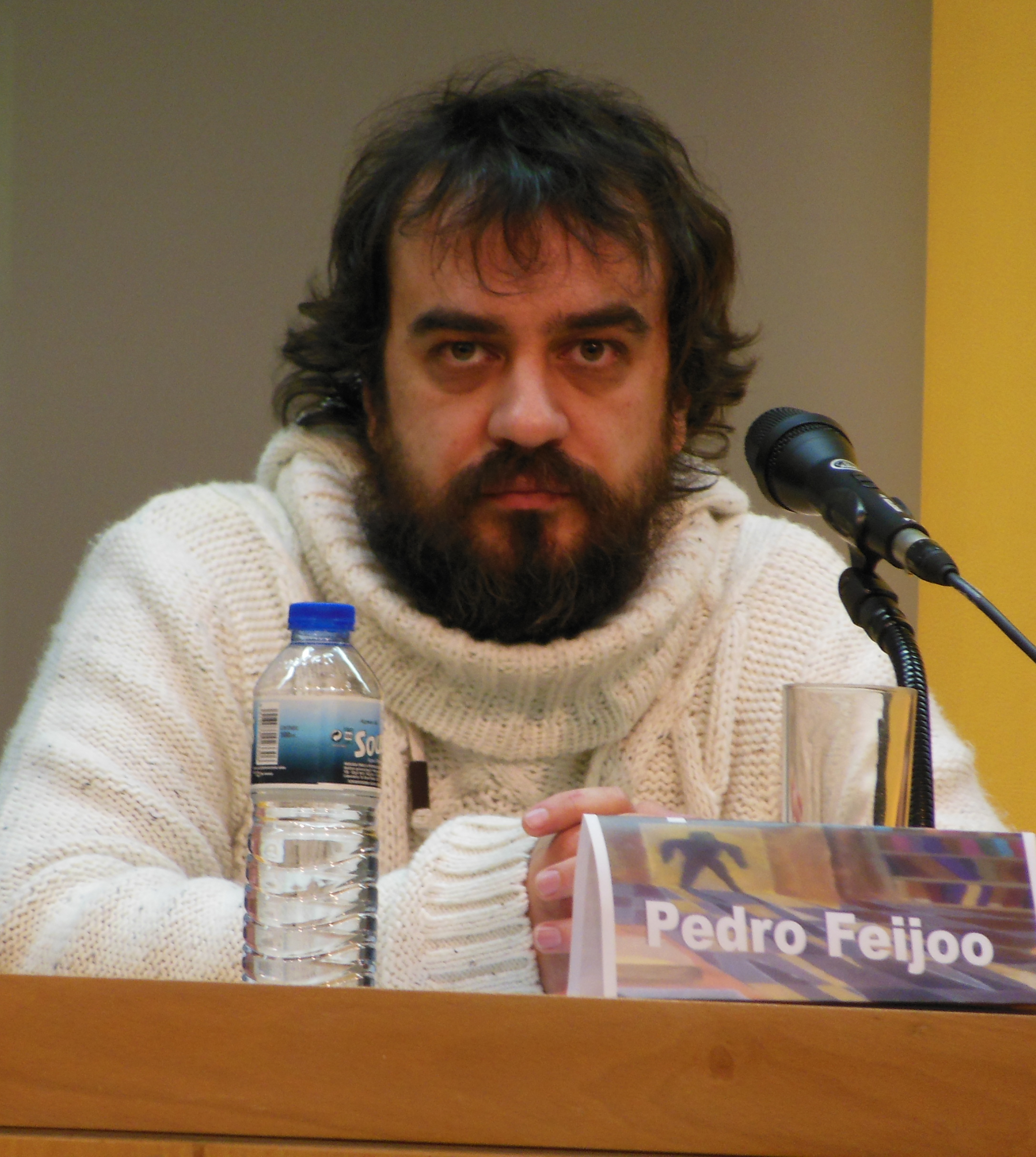 Pedro Feijoo