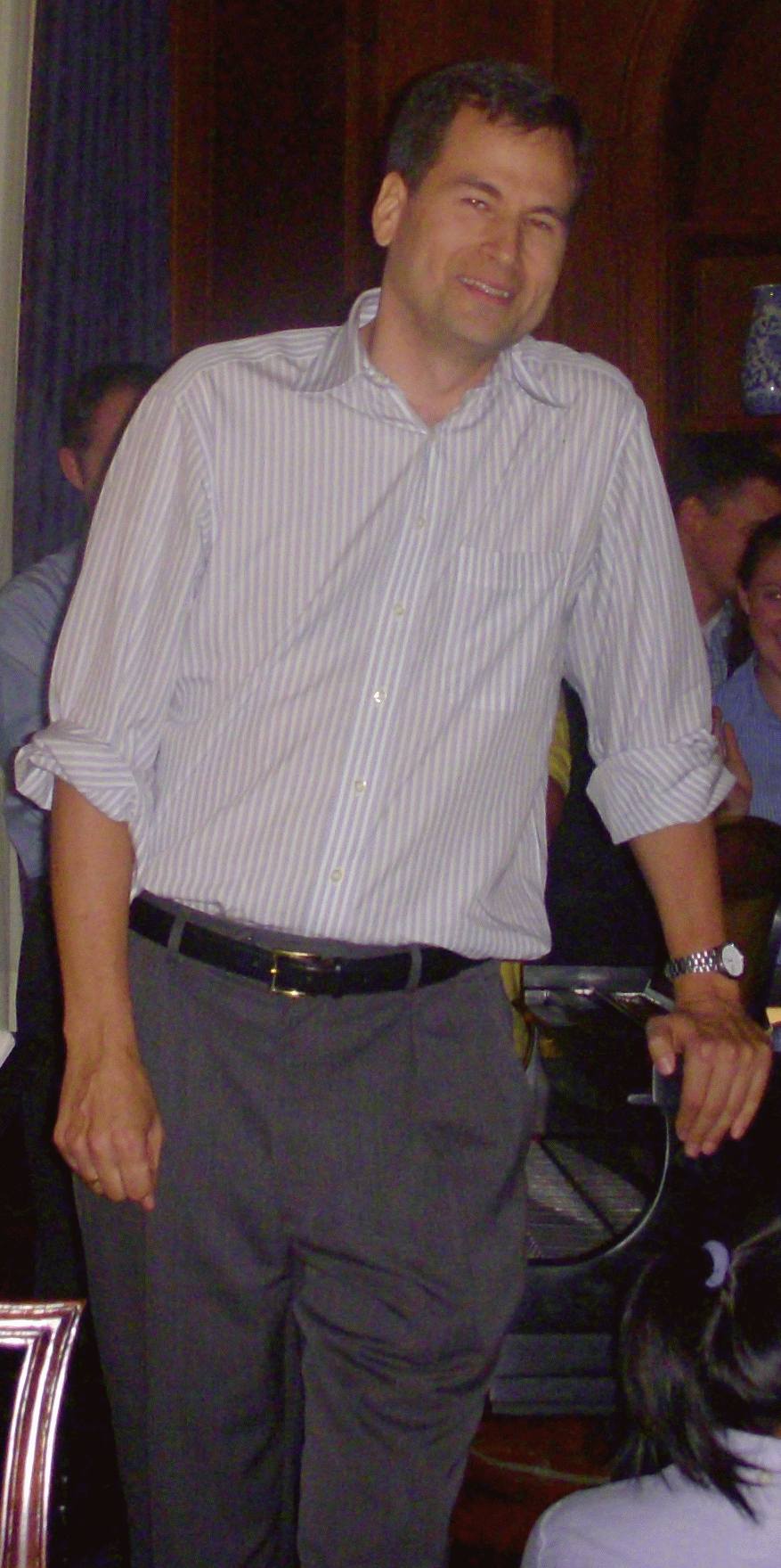 David Pogue