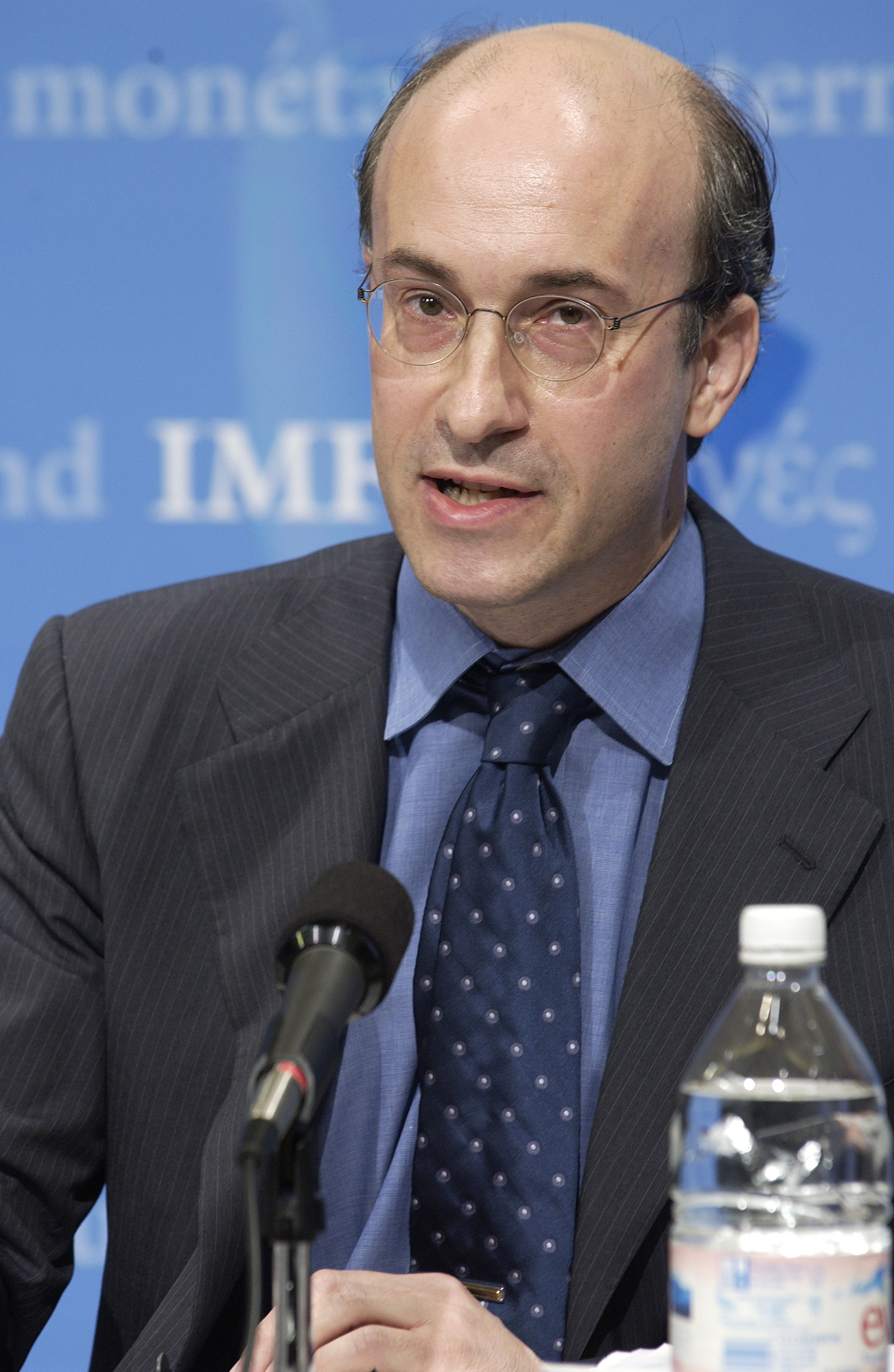 Kenneth Saul Rogoff