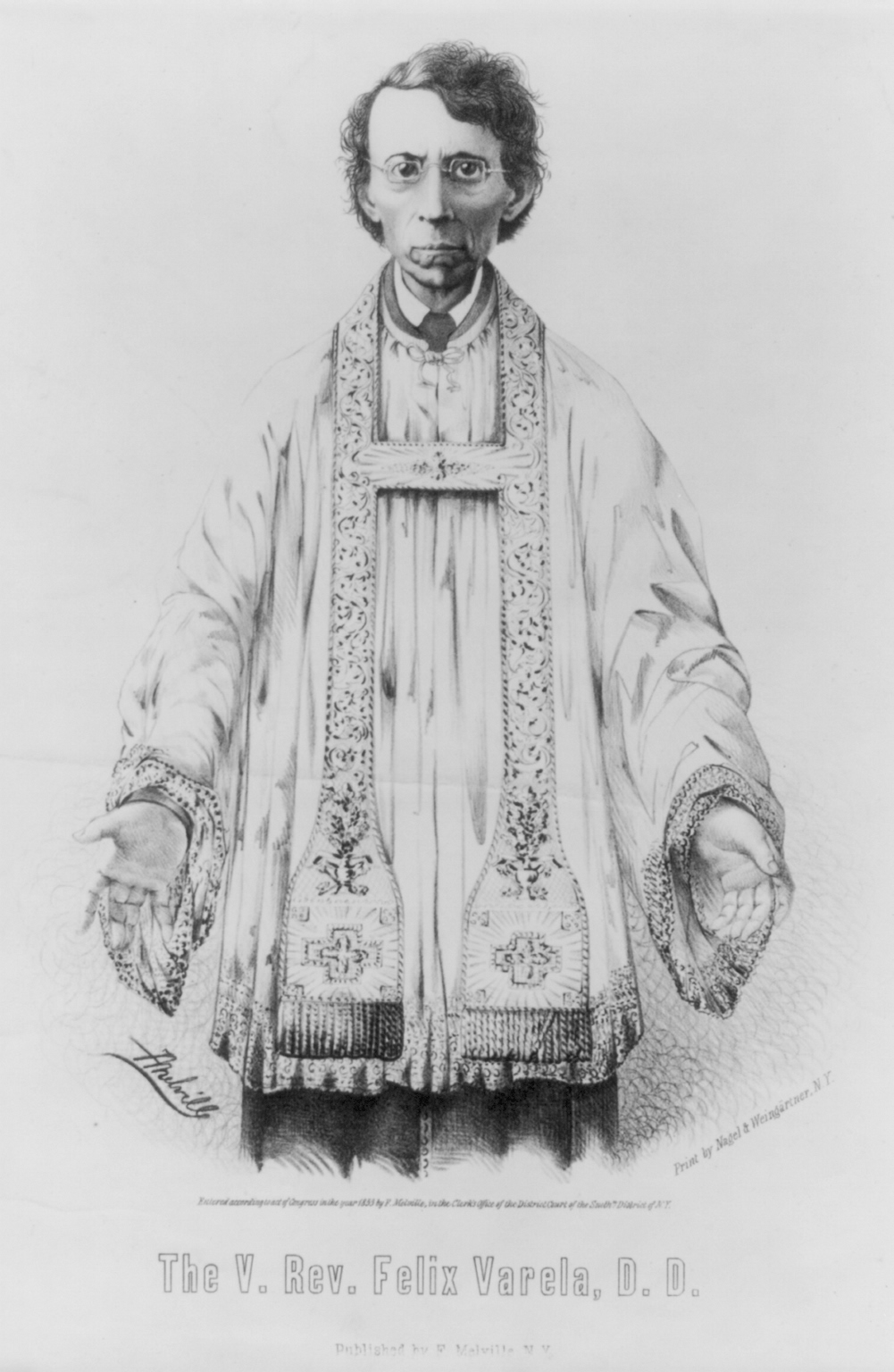 Félix  Varela y Morales