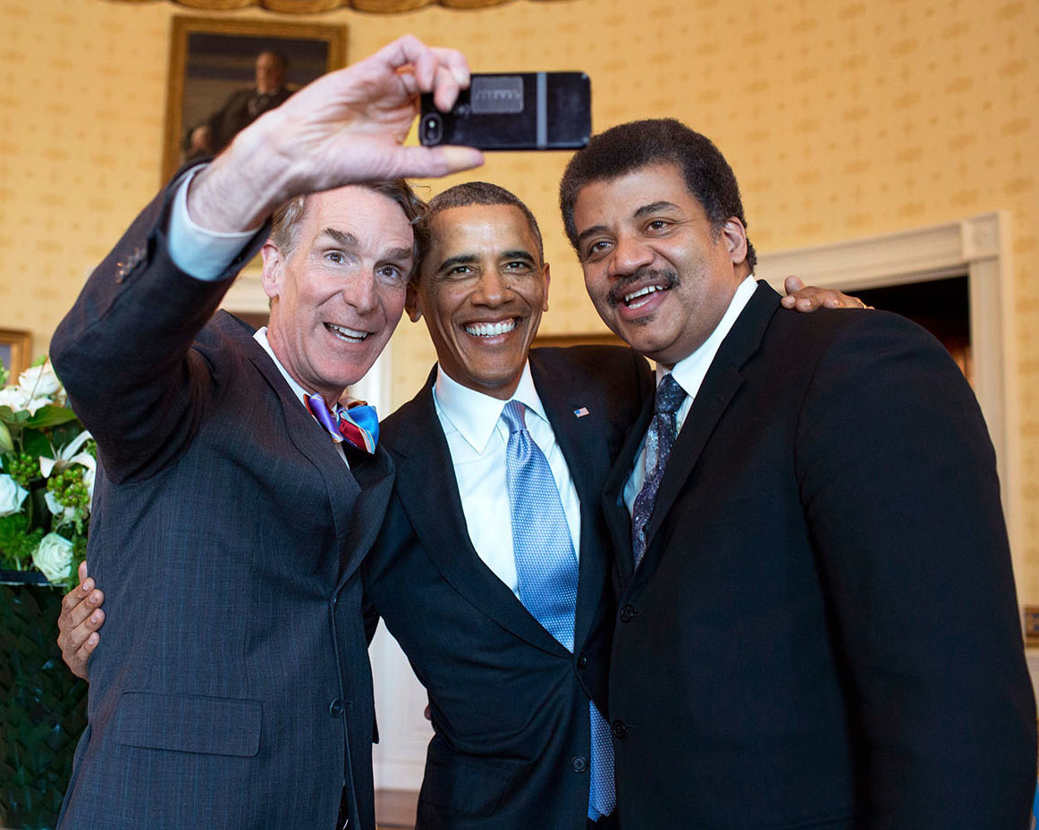 Neil deGrasse Tyson