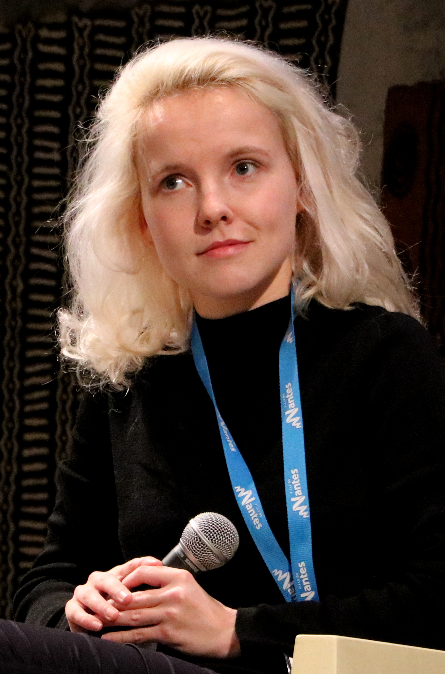 Cécile Coulon
