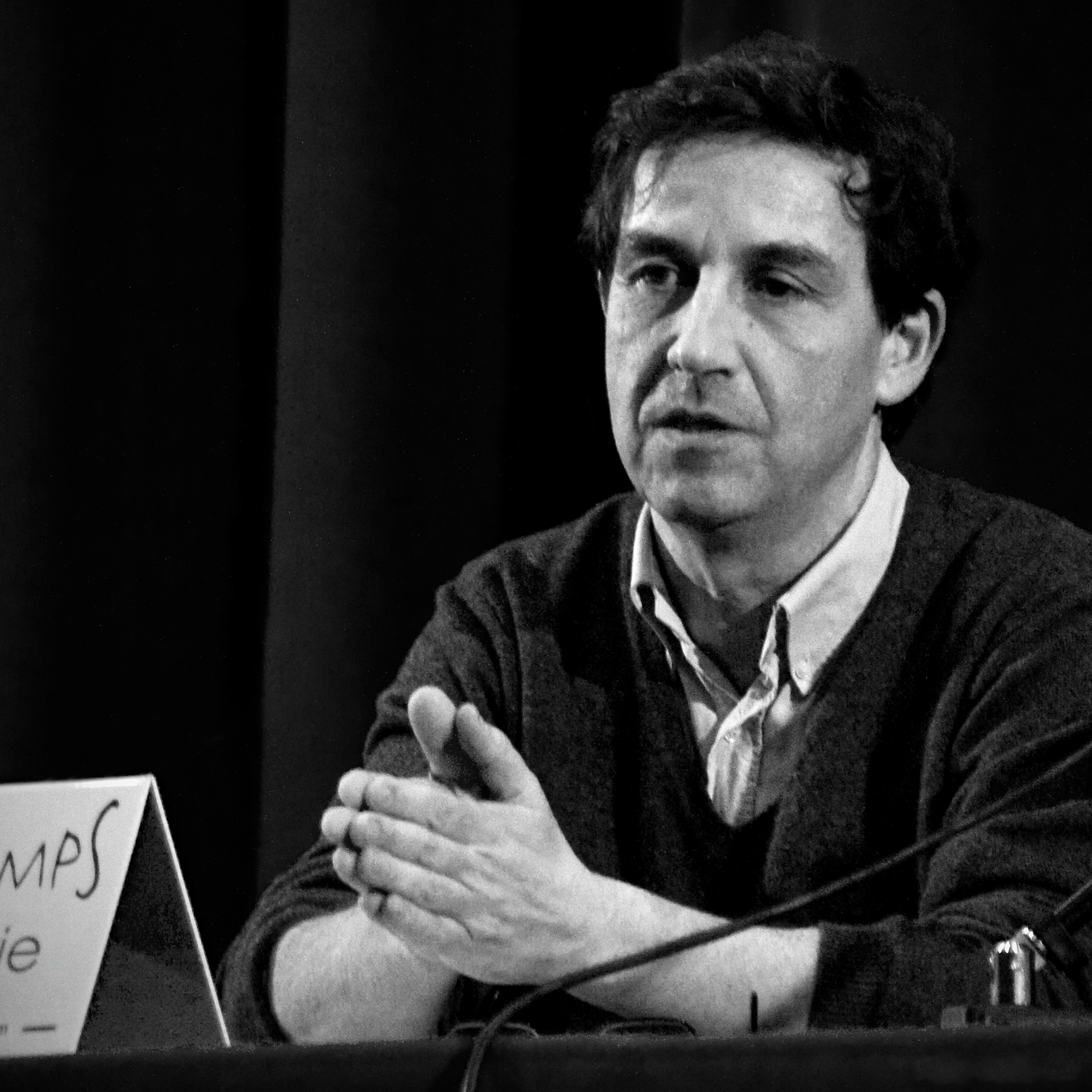 Emmanuel  Todd