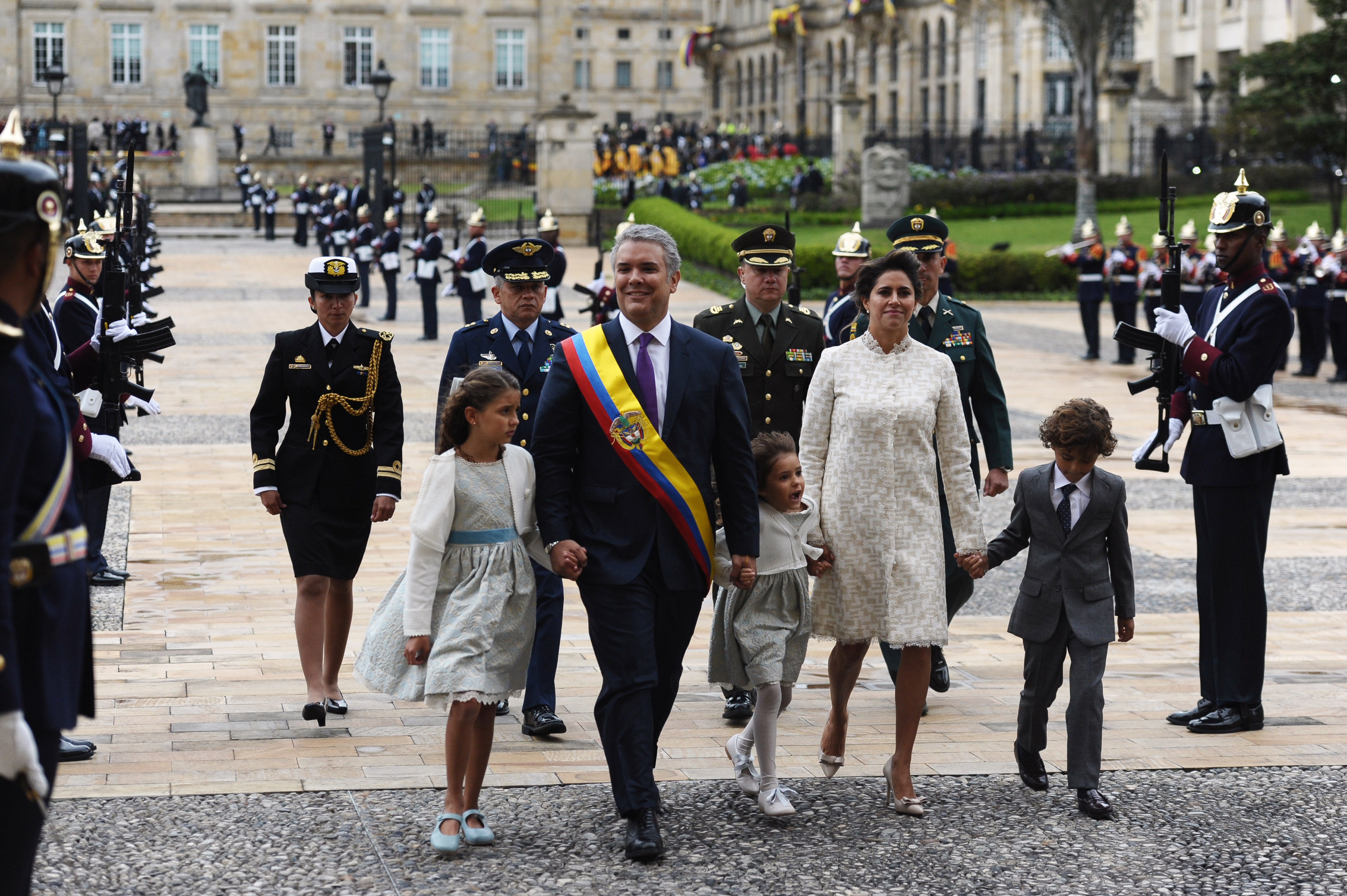 Iván Duque