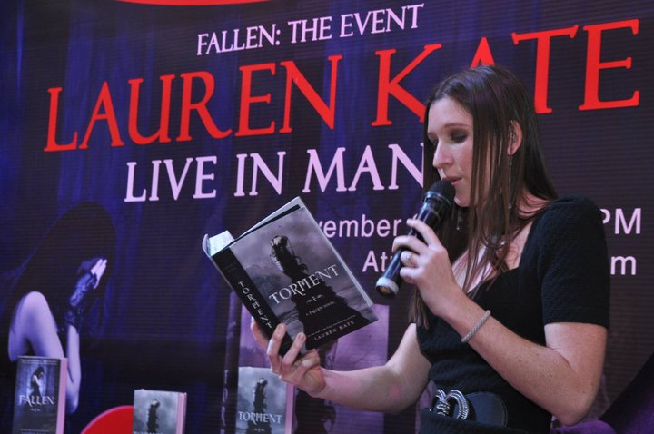 Lauren Kate