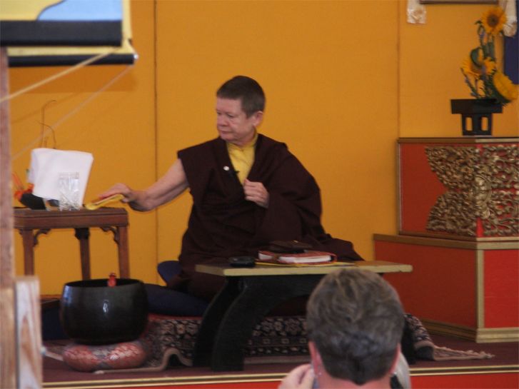Pema Chödrön
