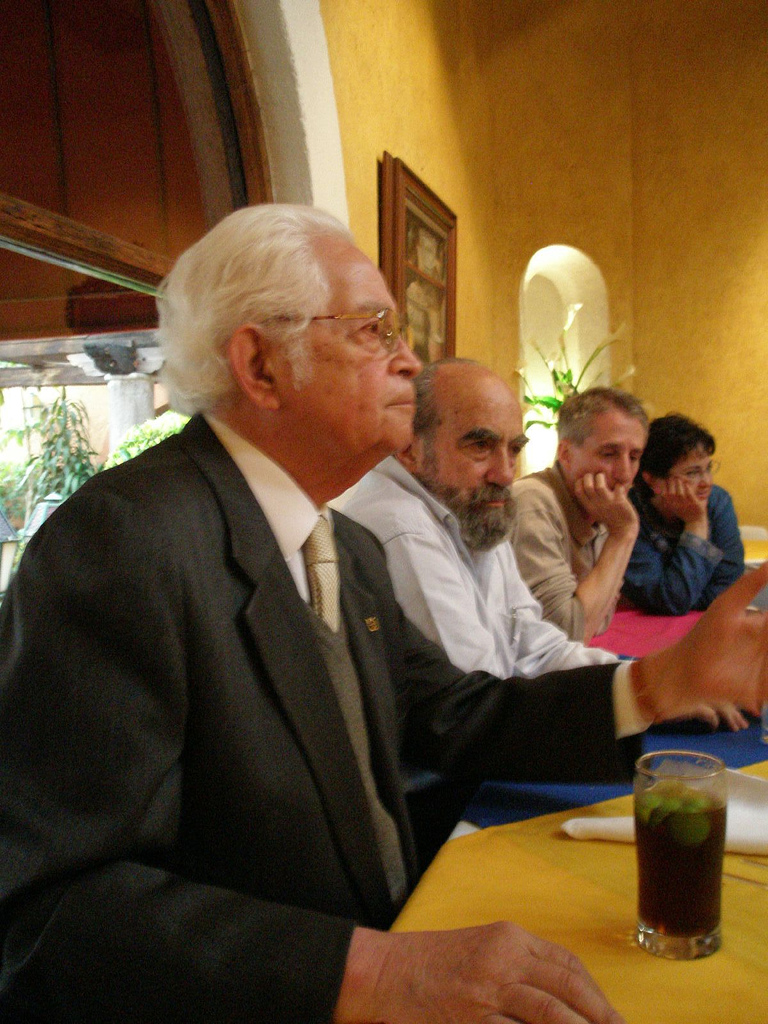 Alí Chumacero