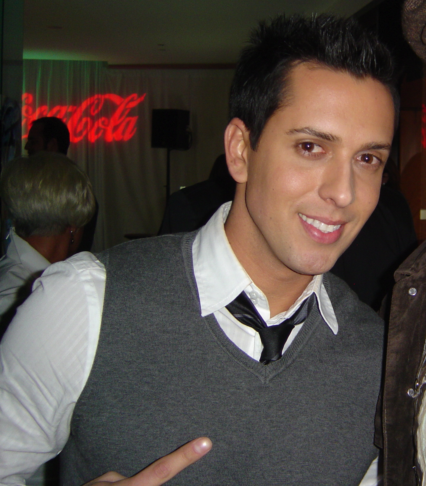 David Hernández