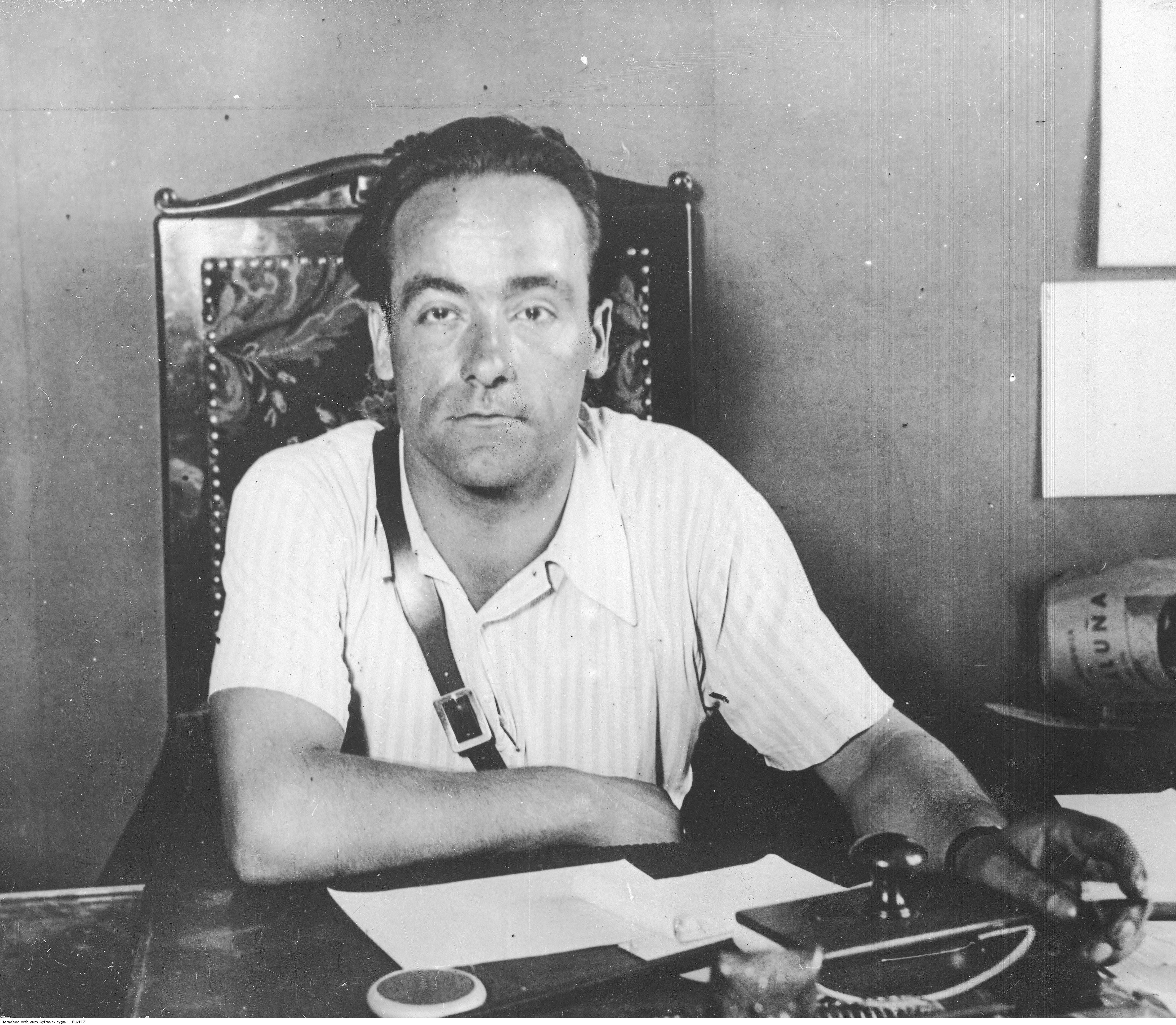 Joan Garcia Oliver