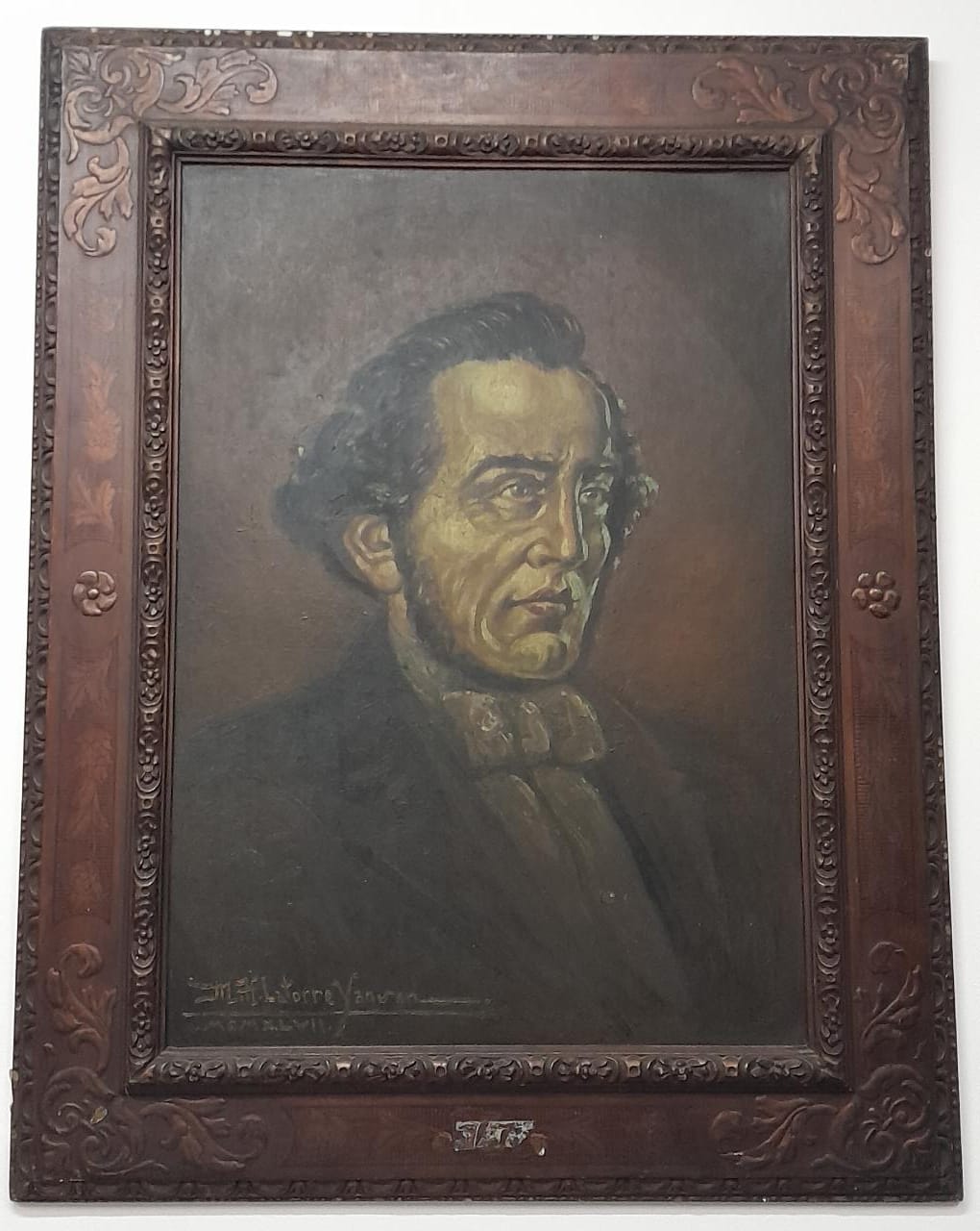 Esteban Echeverría
