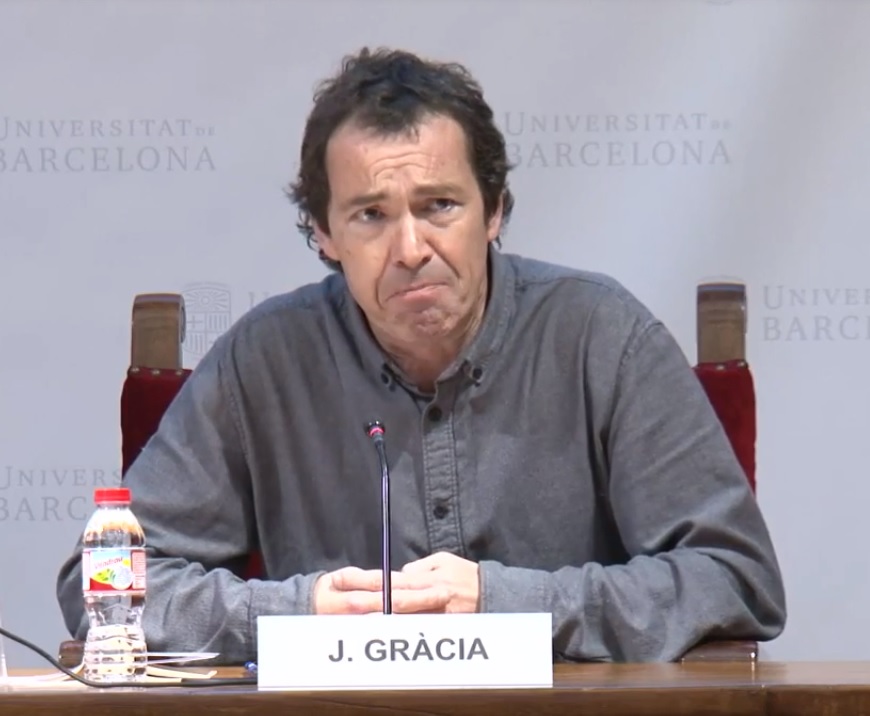 Jordi Gracia