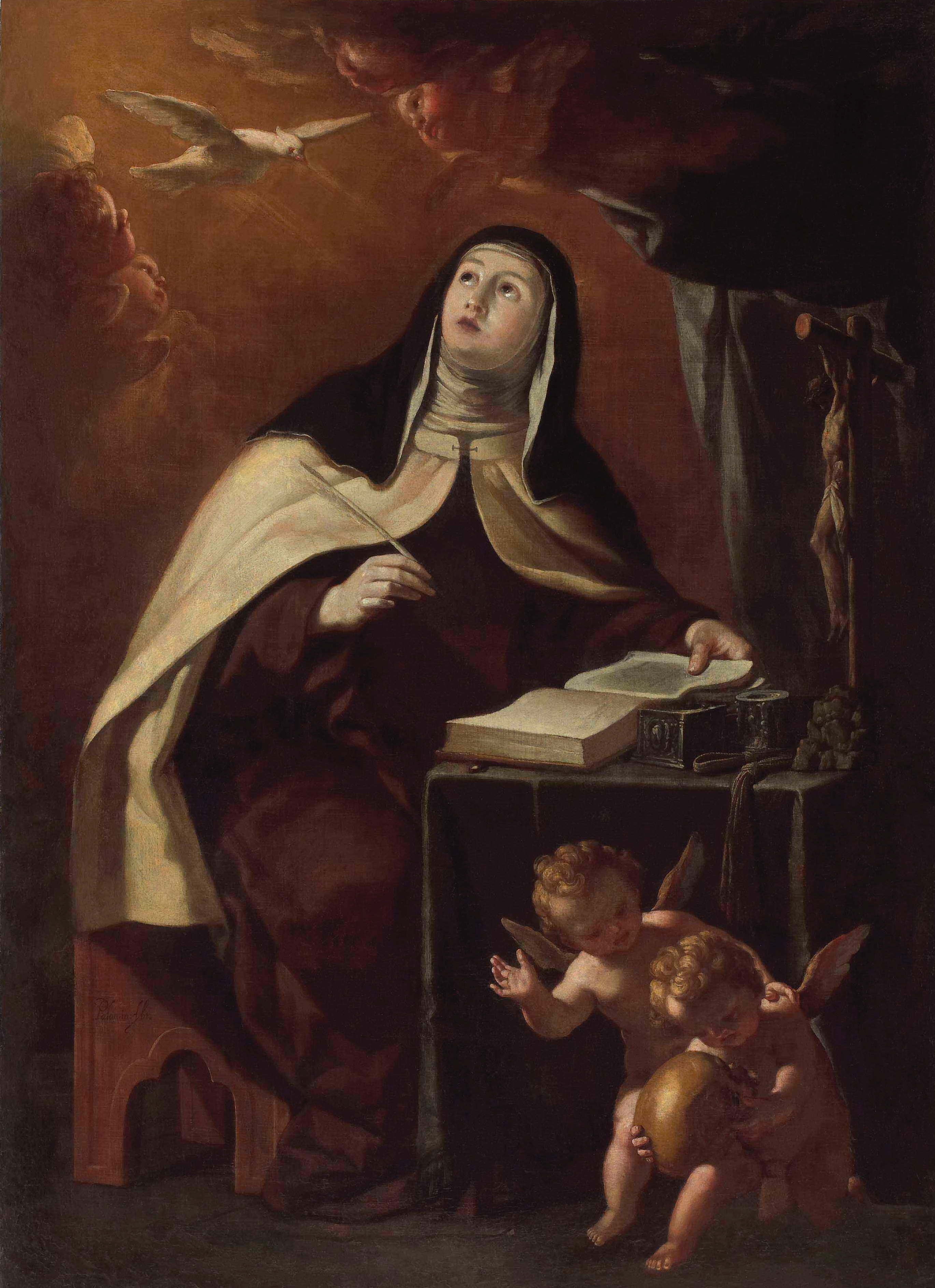Santa Teresa de Jesús