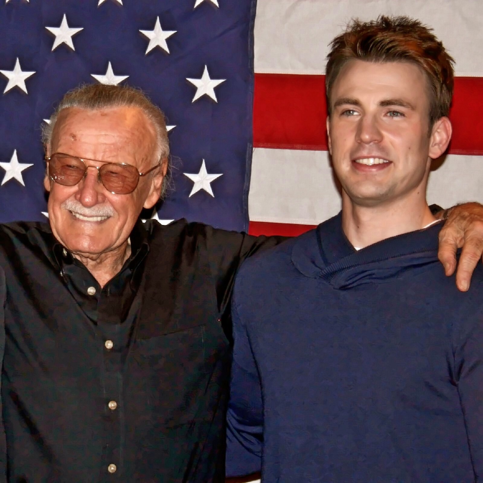 Stan Lee