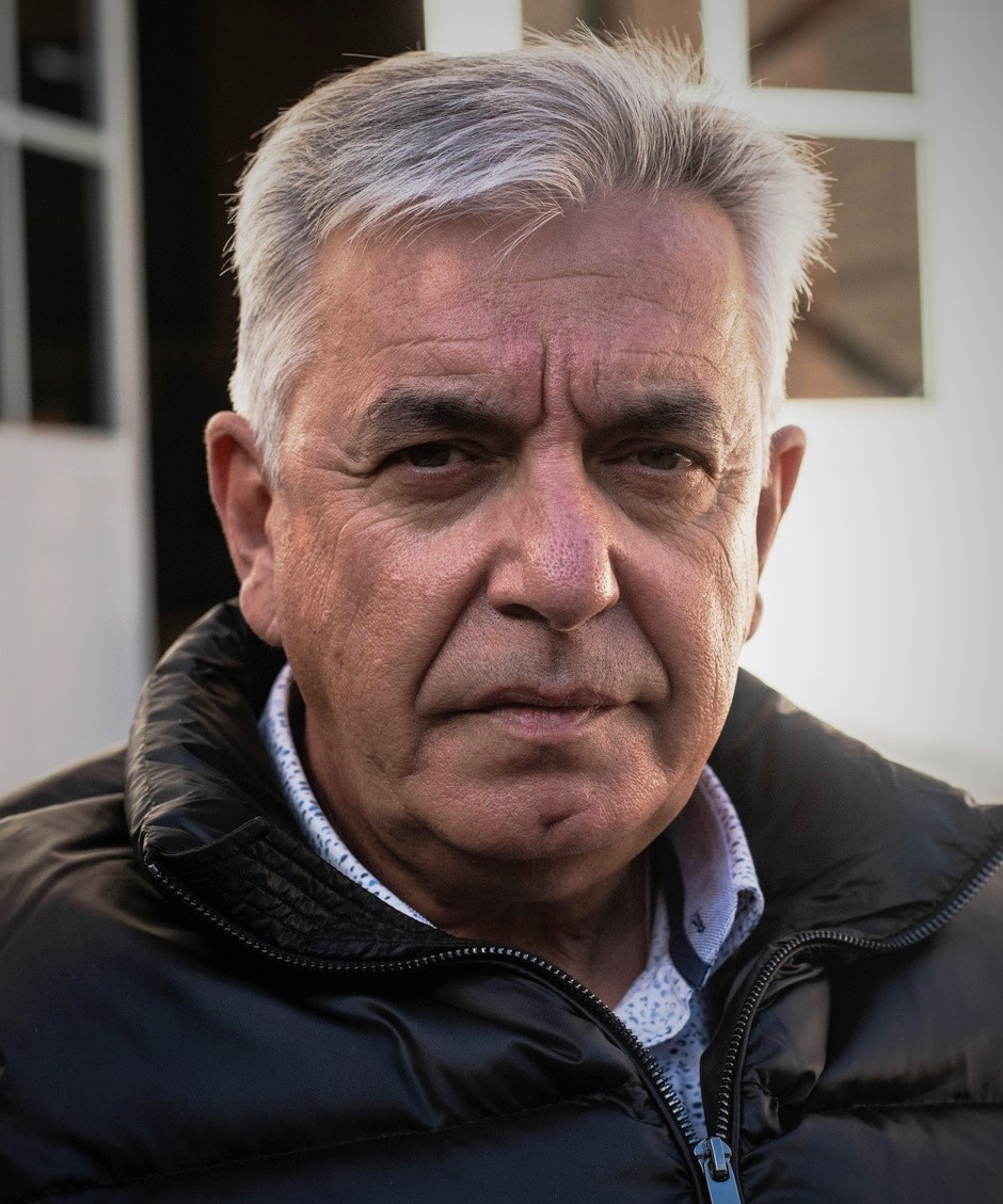 Manuel Sánchez Corbí