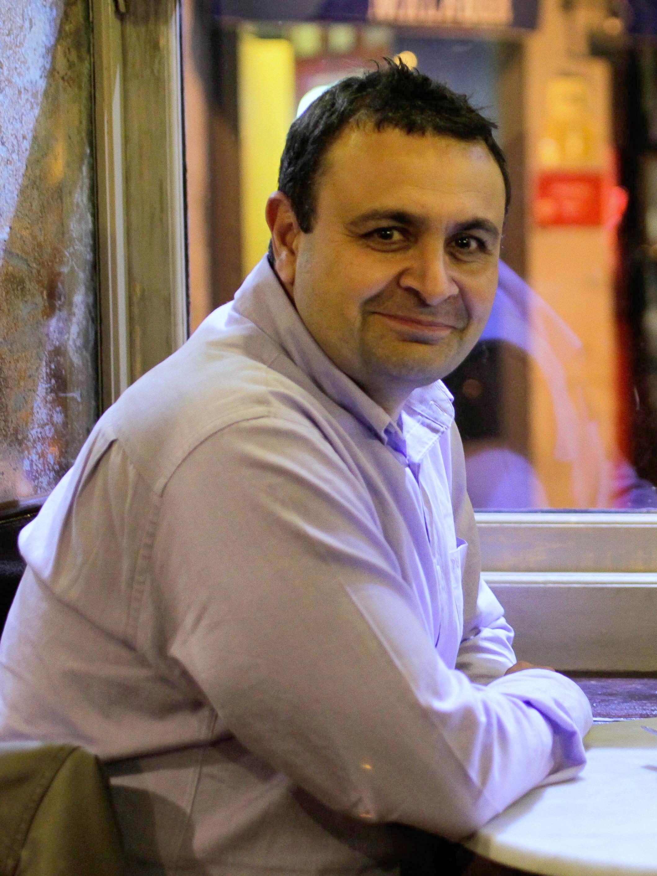 Ignacio Sánchez Cuenca