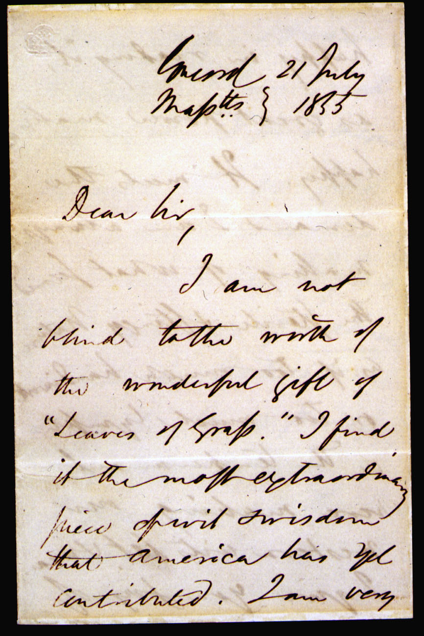 Ralph Waldo Emerson